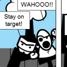 At Least He Had A Plan