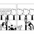 Les fourmis (1)
