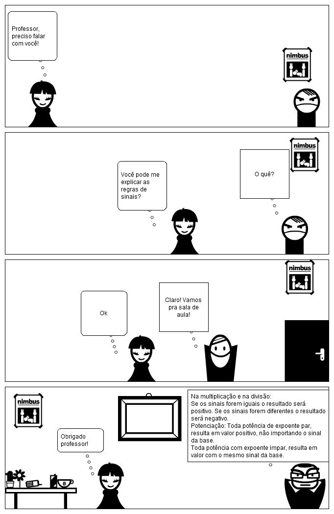 Trabalho de Matemática