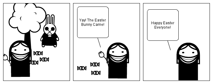 Happy Easter!
