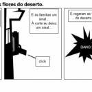 Custodis - Regaram as flores do deserto.