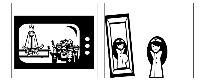 Impressionable Society