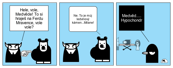 Havran a hypochondr