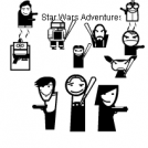 SW Adventures Cover