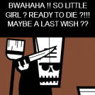 The last wish