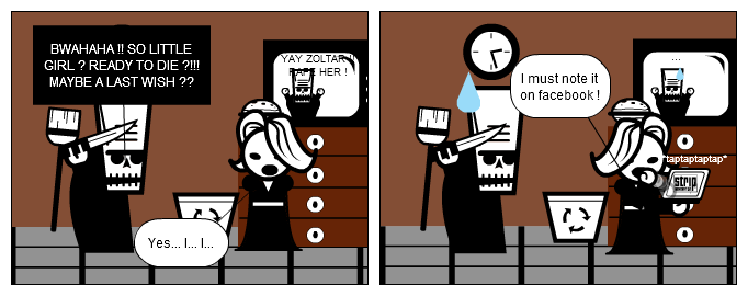 The last wish