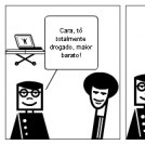 Criado pela avó