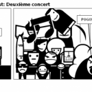 Colloc Diary au Hellfest: Deuxième concert