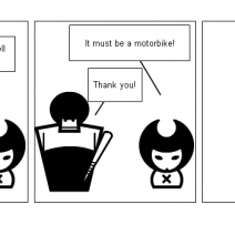 bribed