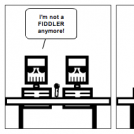 #12-FIDDLER NO MORE