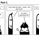 Love is a battlefield Part 1