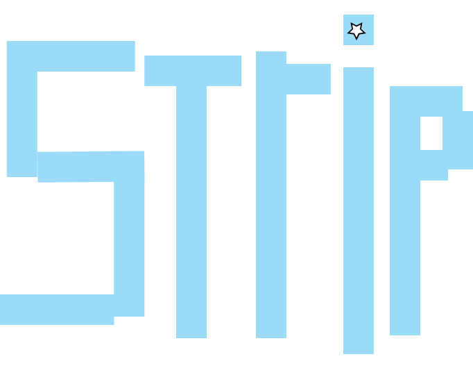 strip