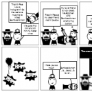 A fish and chips illness ( The Final )