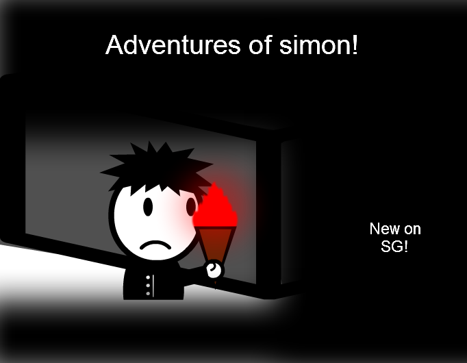 Adventures of Simon