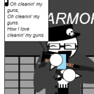 Metal Gear Strip Generator:  Part 1