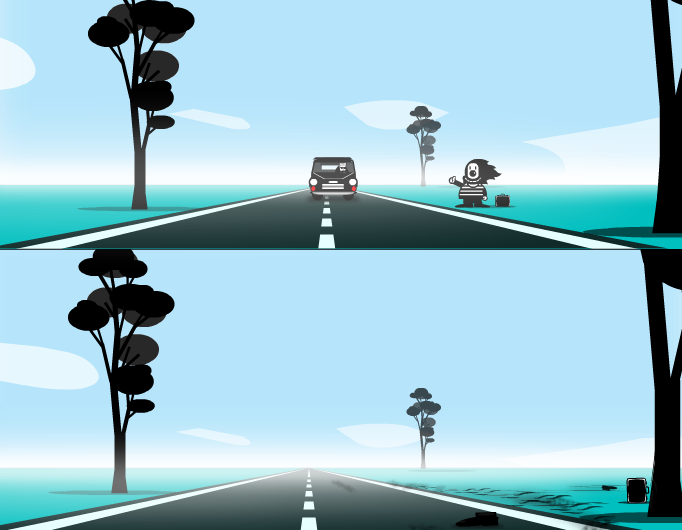 Hitchhiker