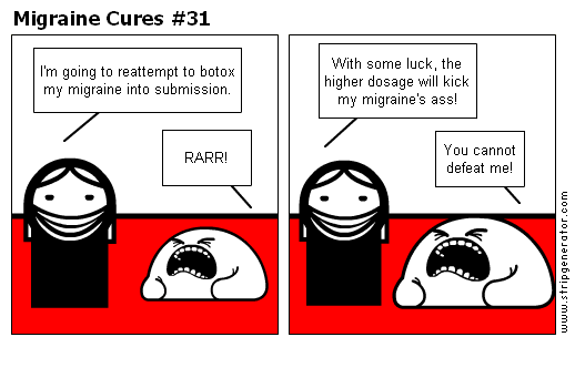 Migraine Cures #31