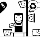 Recycle, or the Ninjas Will Come