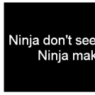 Ninja style #2