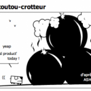 Le toutou-crotteur