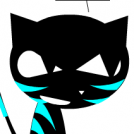 Devil Cat!