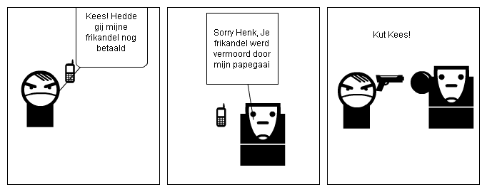 Kees en Henk