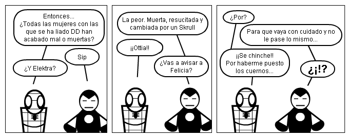 Vas a avisar?