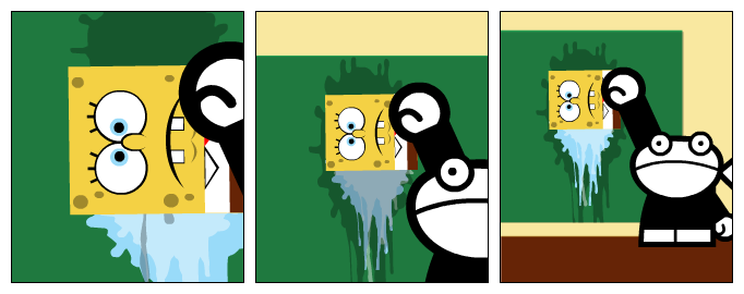 Sponge ...