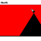 Millefeuilles goes to North