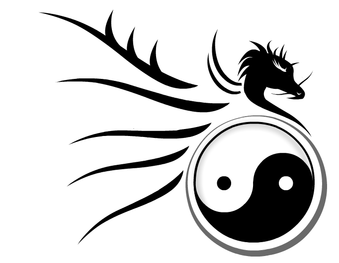 Tribal Ying Yang