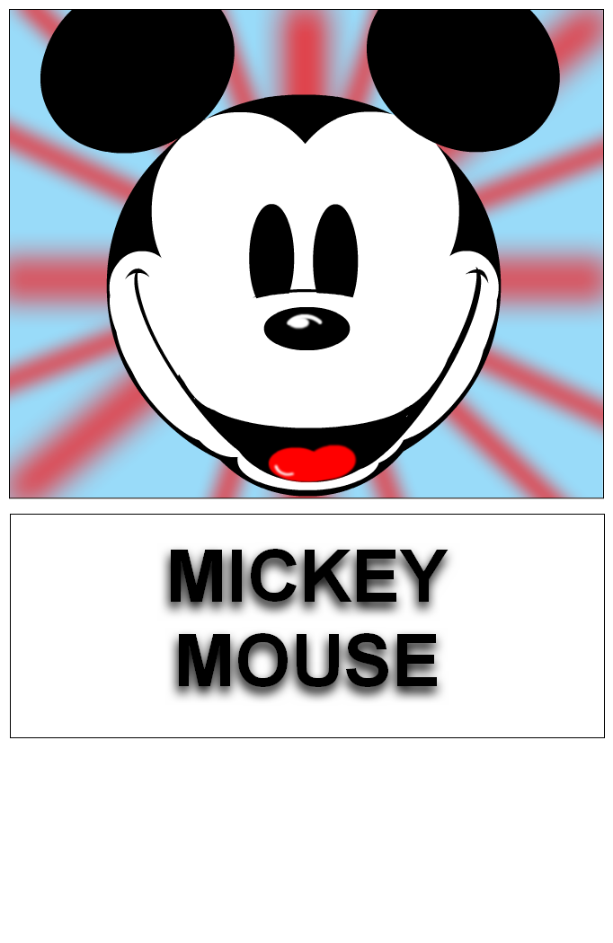 Mickey Mouse