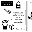 mas repaso menos ensayo