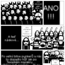 Punks -VS- Nazi (Czech Strip)