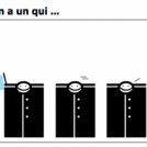 Y en a un qui ...
