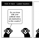 Click & Clack - Loaded Question