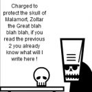 ZOLTAR THE GREAT - 3
