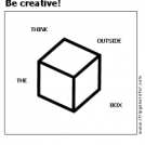 Be creative!