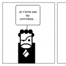 Commérage