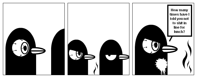 The chickenshit