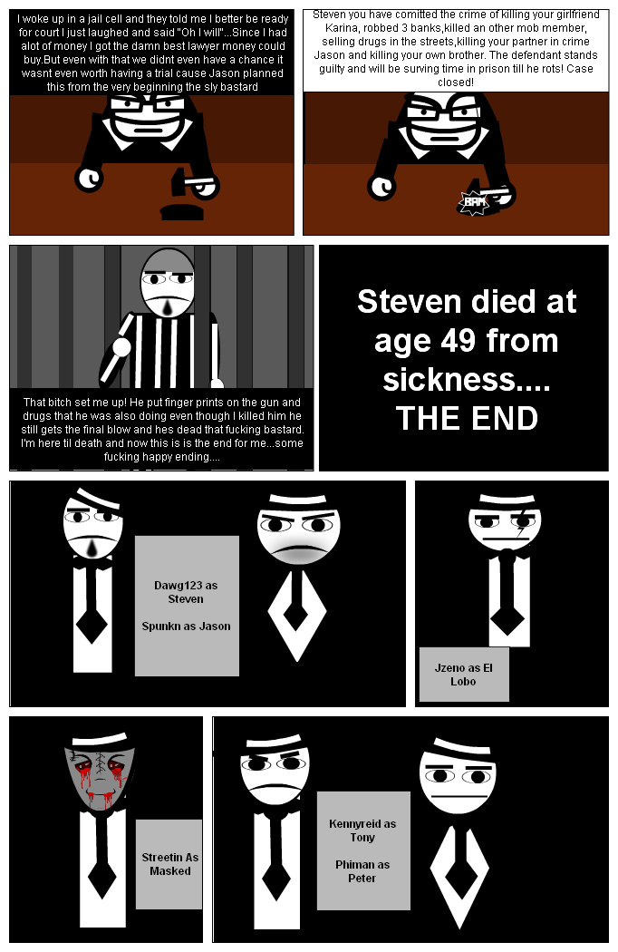 Mafia S:5 pt29