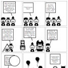 Lucario comix news: issue 1