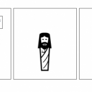 Jesus sees a surgeon