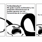 Comic?