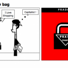 Asha's new bag
