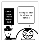 les brute
