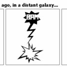 She Man - A long time ago, in a distant galaxy...
