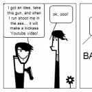 ButtFuck & Dumbass - #2