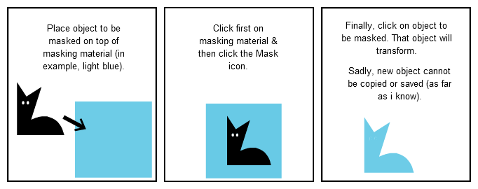 Masking tutorial