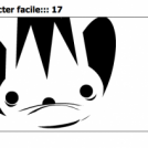 :::le character facile::: 17