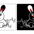 Inverted Rabbit